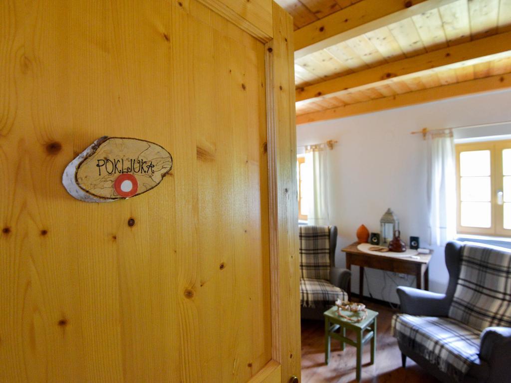 Maison d'hôtes Rustic House 13 à Bohinj Chambre photo