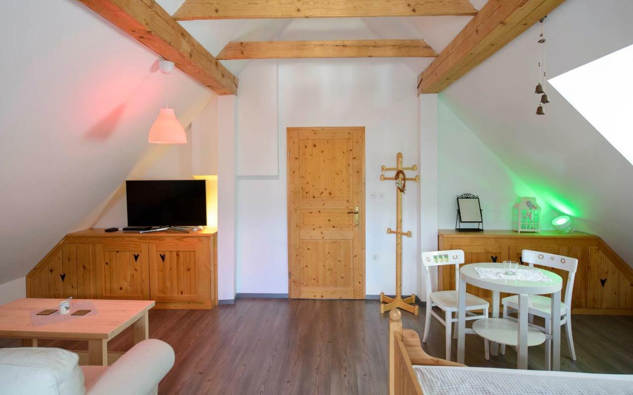 Maison d'hôtes Rustic House 13 à Bohinj Extérieur photo
