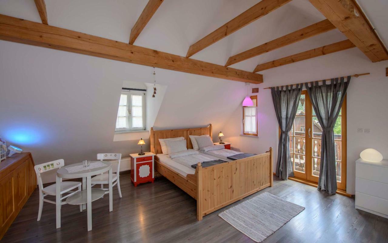 Maison d'hôtes Rustic House 13 à Bohinj Extérieur photo