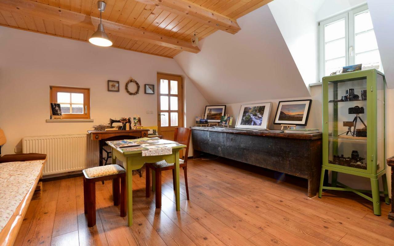 Maison d'hôtes Rustic House 13 à Bohinj Extérieur photo