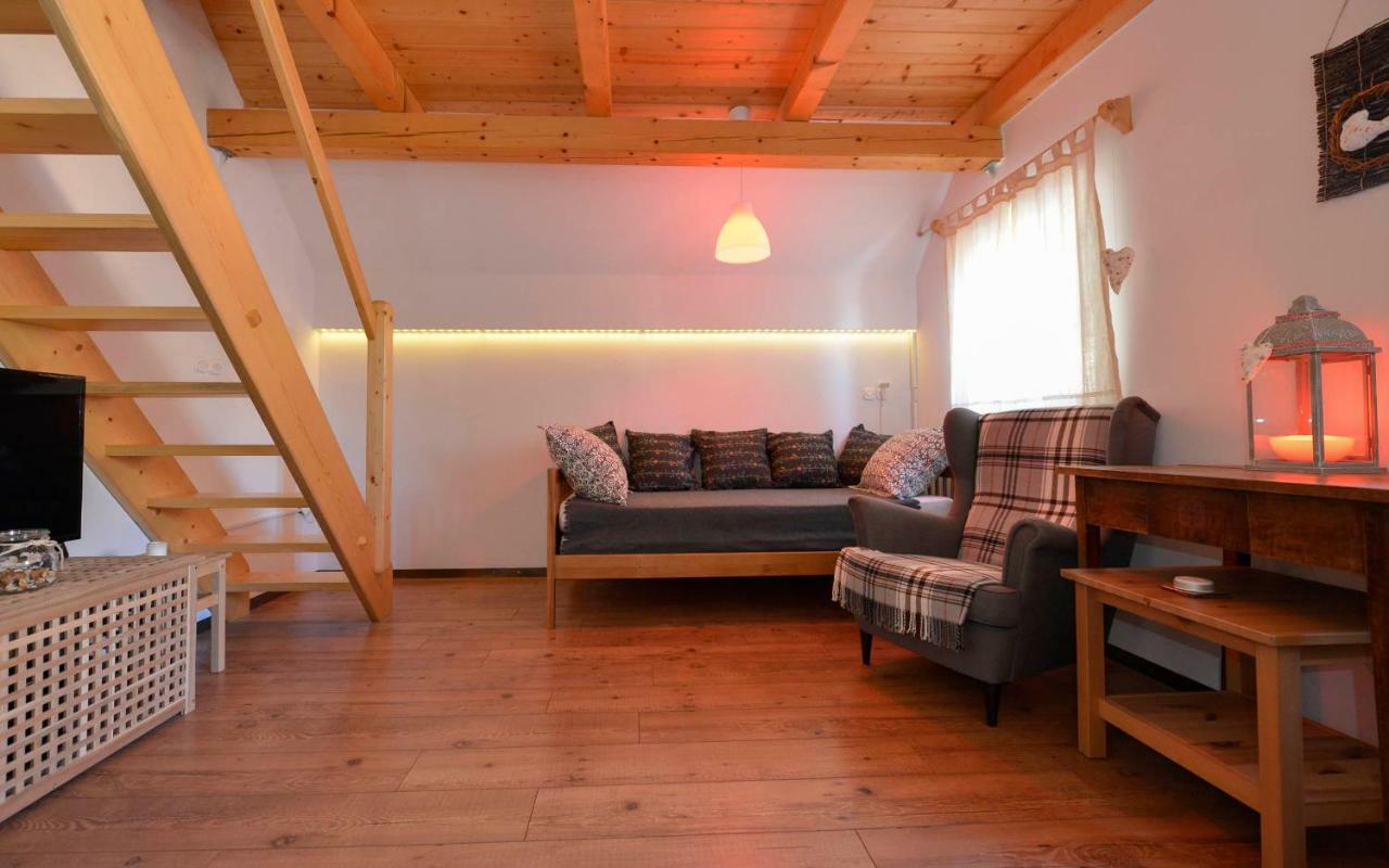 Maison d'hôtes Rustic House 13 à Bohinj Extérieur photo